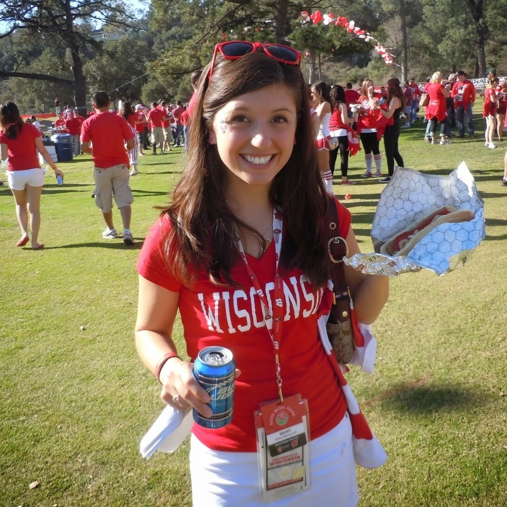 Meet your Posher, Kelsey